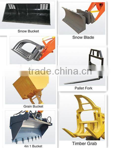 2850mm dump height 2.0T Maunfactury supply wheel loader ZLY920