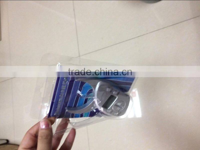 0-500m Digital body fat caliper