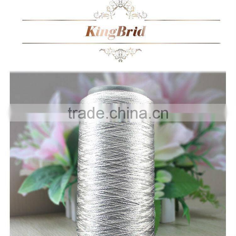 dope dyed of 100% polyester shaggy carpet yarn