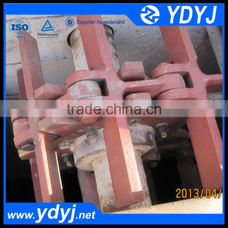 High strength chain for conveyors or elevators