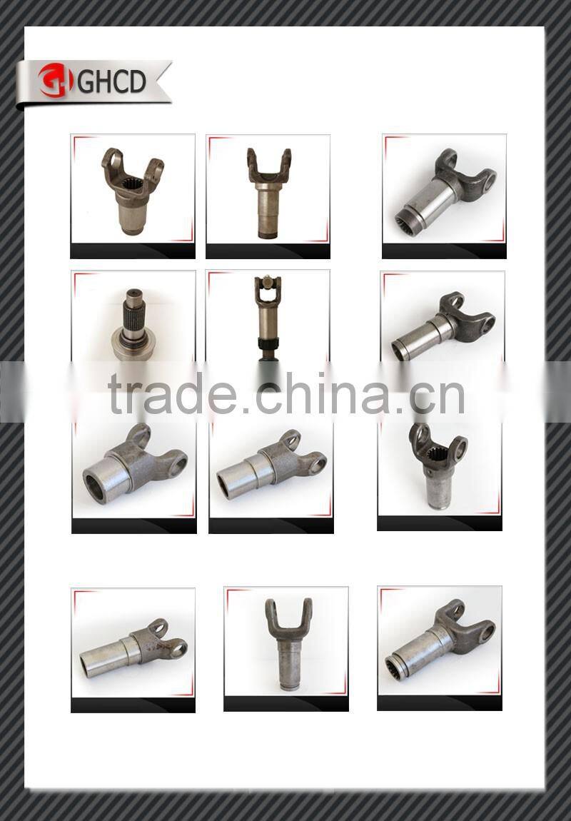 New arrival drive shaft Slip Yoke Assemblie for promotion from top ten supplier