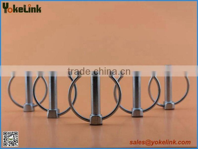Wire lock pin PTO Pins
