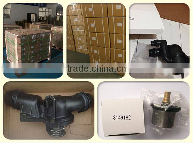 water flange Thermostat for dacia logan for renault kangoo 8200400554