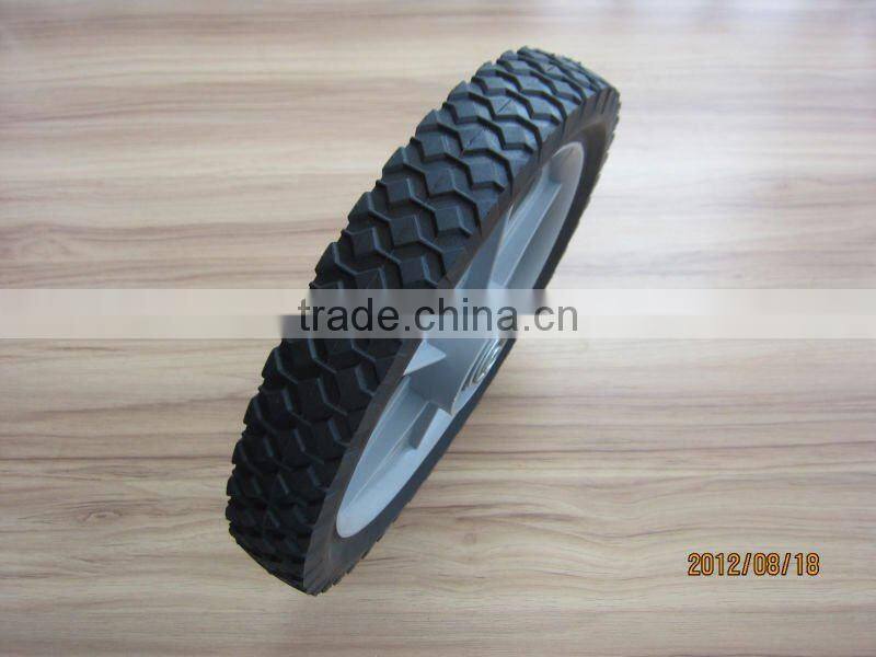 16x1.75 semi pneumatic wheel