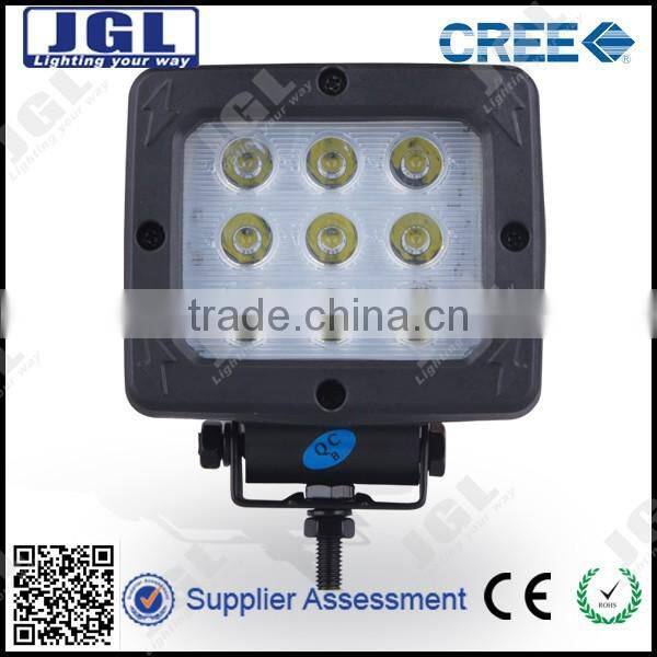 27W Led Work Light for Off Road Truck Tractor High Power Led Work Lamp