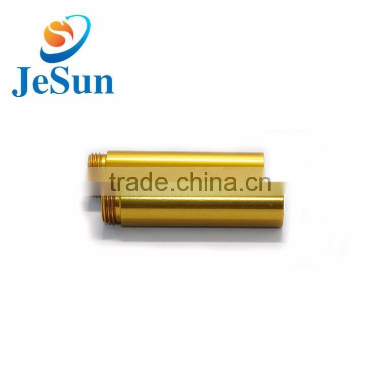 High precision custom copper bushing