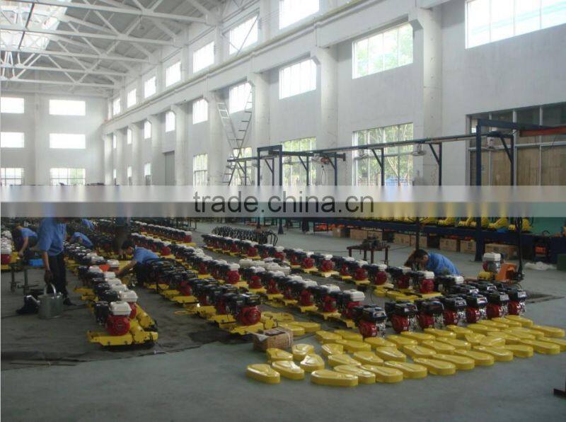 WH-C60T electric compactor