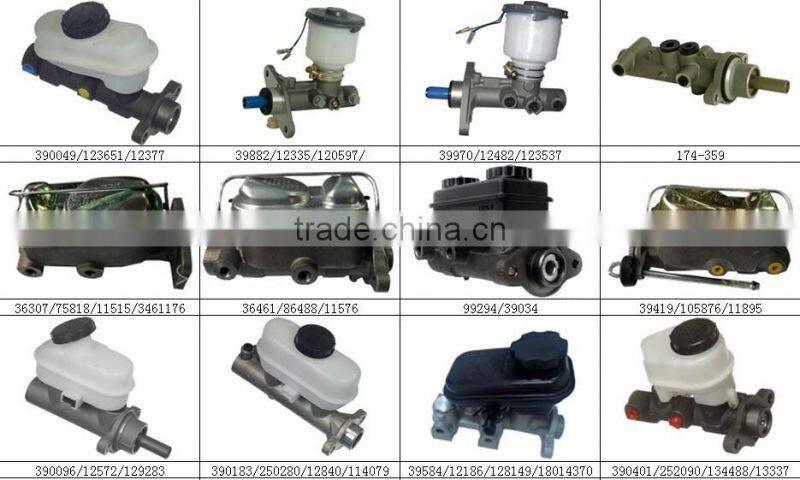 Brake pump, brake master cylinder 4720109210 47201-09210 for Toyota Hilux PICKUP