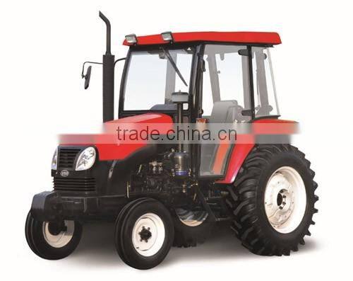 YTO-MF550 55hp 2WD China rotary hoe walking tractor price list ace tractors