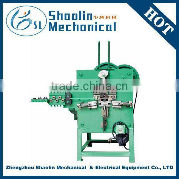 New Style automatic clothes hooks maker machine with best service