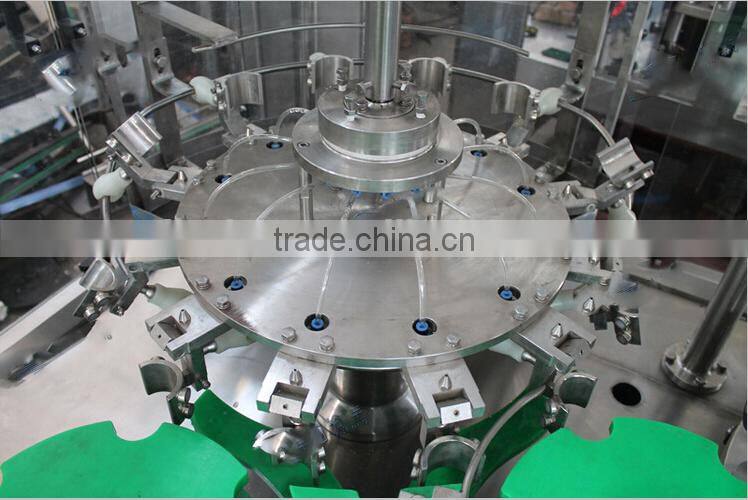 Red Bull Energy Drink 250ml Can Filling Machine/Rotary Filling Machine