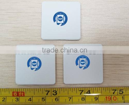 Cheap NFC Stickers Excellent Read and Write Performance