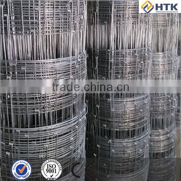(Supply for South Africa)High Quality Lightly Galvanized Farm Fence