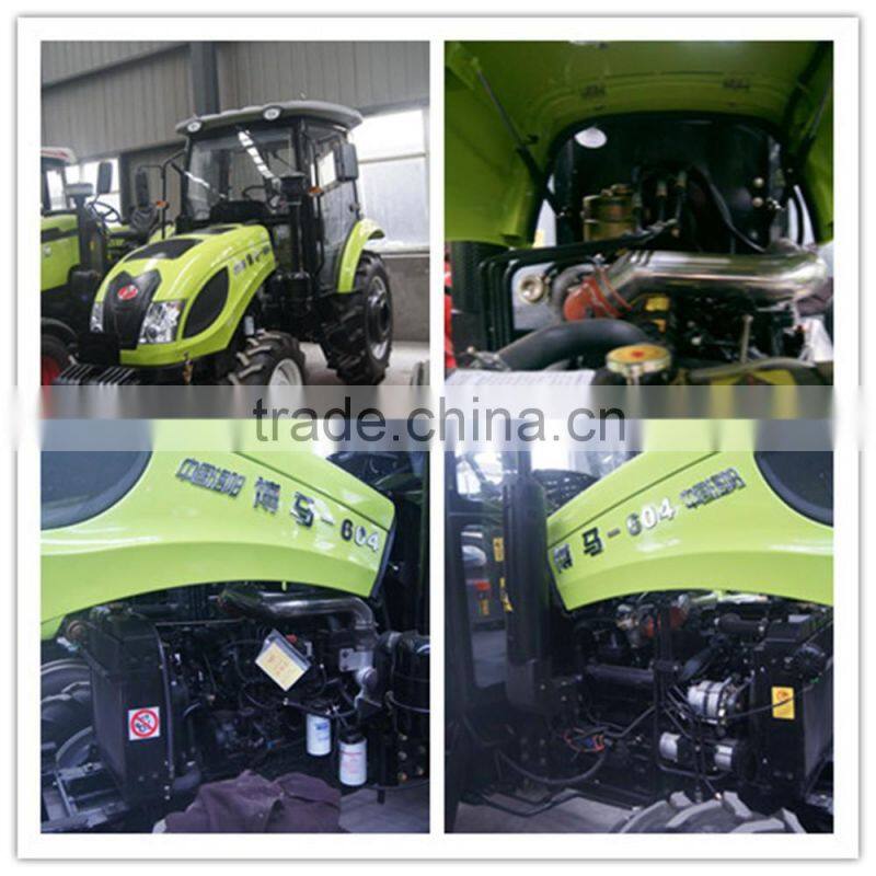 BOMR 604 standard tractor price