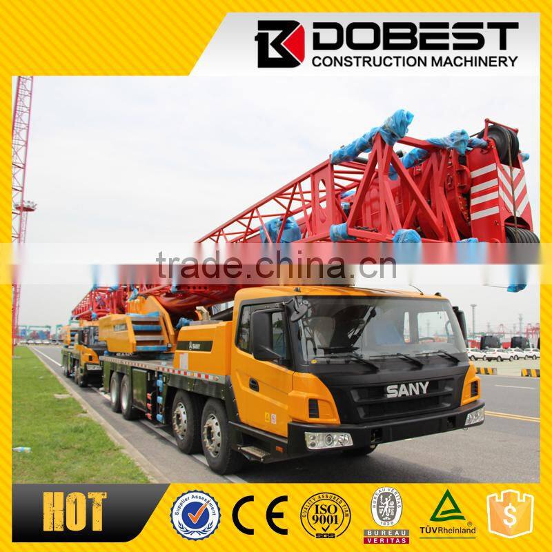 SANY 50 TON Truck Crane STC500