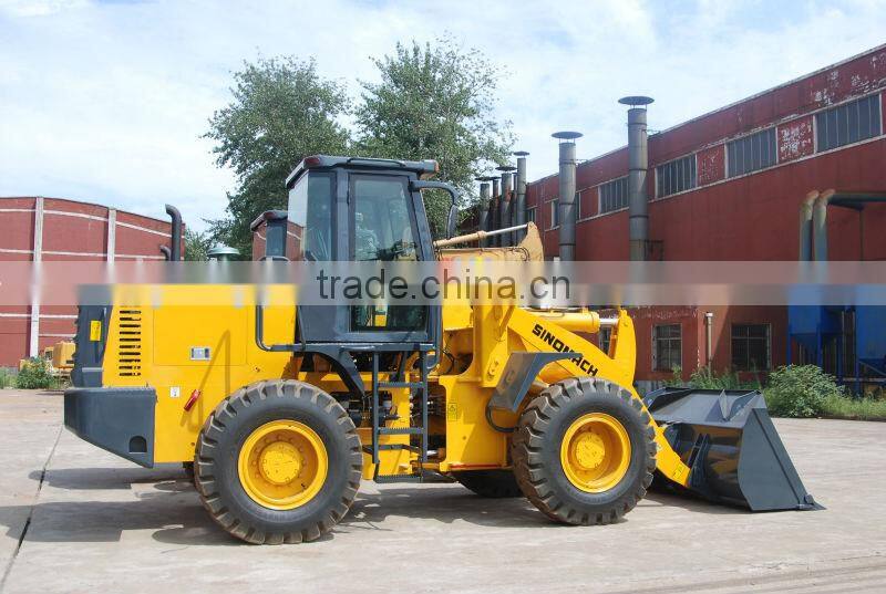 ZL30F Best Selling 3t Wheel Loader