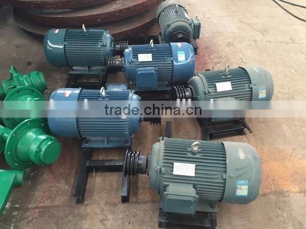 high -quality manganese wheel ,wet pan mill ,gold grinding machine