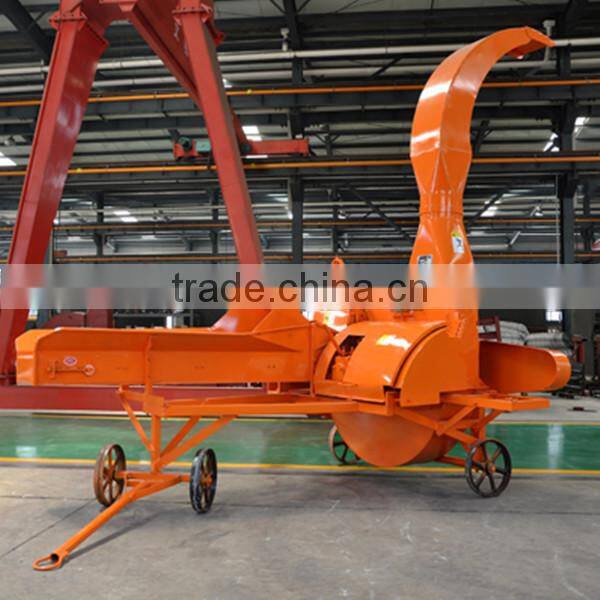 Cheap 2-2.5 t/h green grass chopper