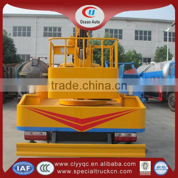 Dongfeng 16m Self-propelled aerial work platform for for sale