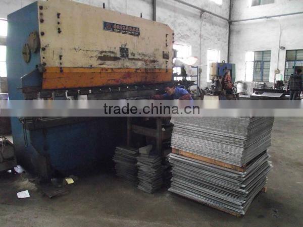 Loading/Unloading Aluminium Dock Strong Durable Convenient E-3618-8.5MM