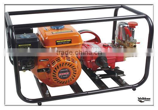 Ball Valves Irrigation Electric power sprayer Agricultural Power Sprayer