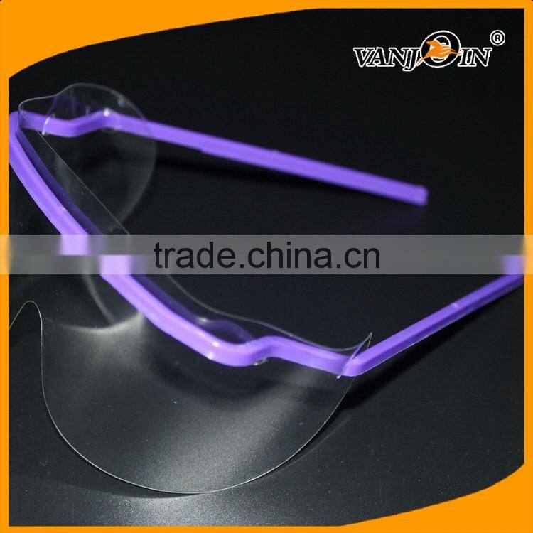 disposable dental glasses