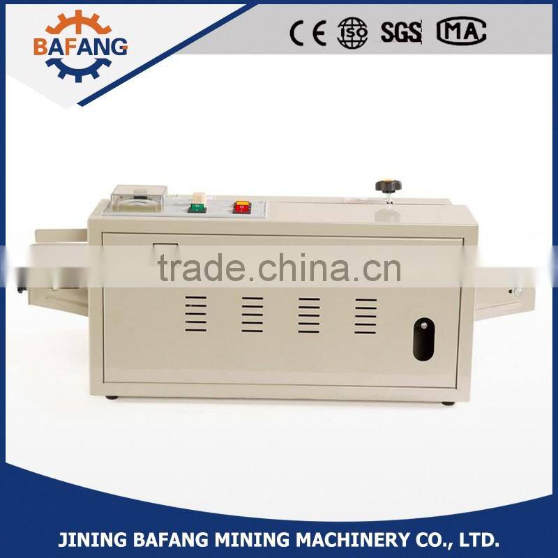 FR-900 continuous band sealing machine for plastic bag
