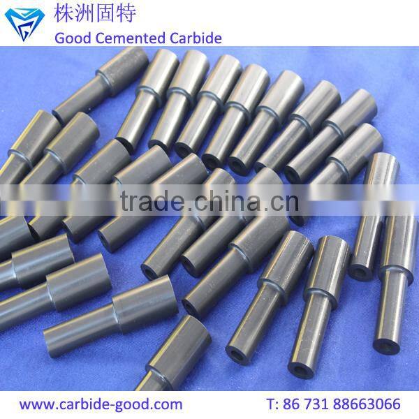 High Performance Ceramic Blast Nozzle B4C Nozzle Boron Carbide Sand Blast Nozzles of Various Sizes