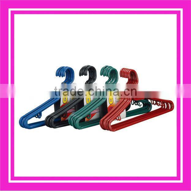 plastic hanger / clothes hanger / coat hanger