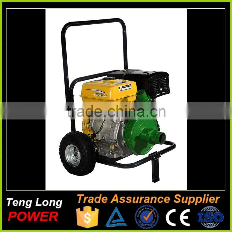 High Lift 80m Gasoline Water Pump Set for Sale