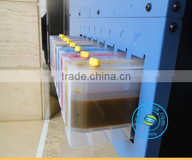 1.8m digital solvent printing machine
