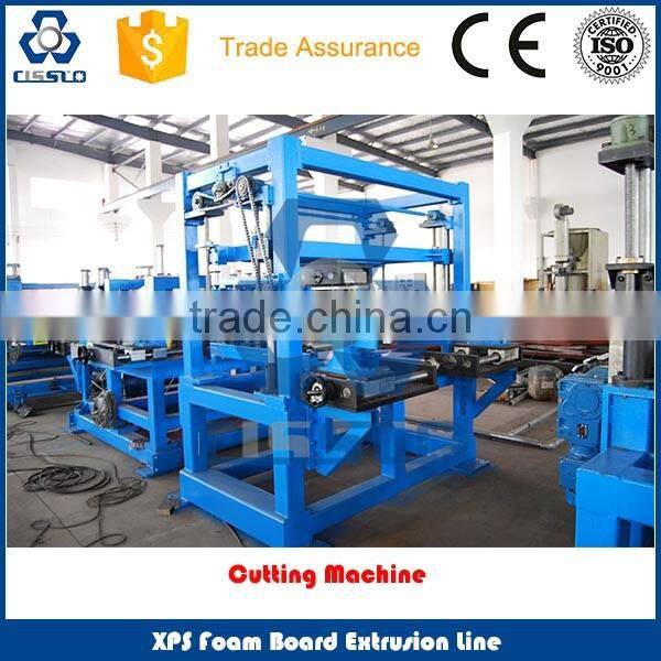 CE STANDARD HIGH PERFORANCE FULLY AUTOMATICAL XPS FOAM BOARD MACHINE