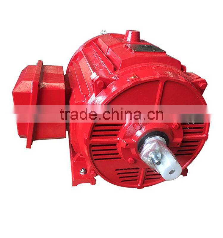 UL LISTED NEMA ODP STANDARD 75KW IE1 FIRE MOTOR (TDC405TS100U2B)