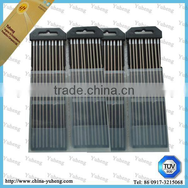 1.6 mm Welding Electrodes WC20 Tungsten Welding Needle 2.4*150MM Tungsten Electrode