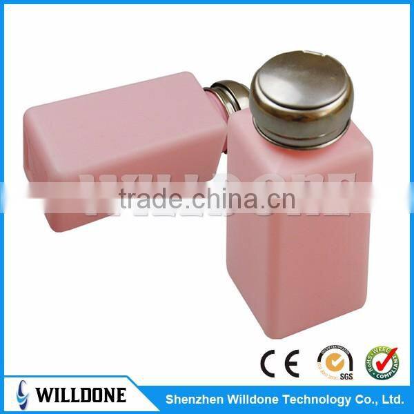 Best selling esd ipa dispenser bottles for solvent