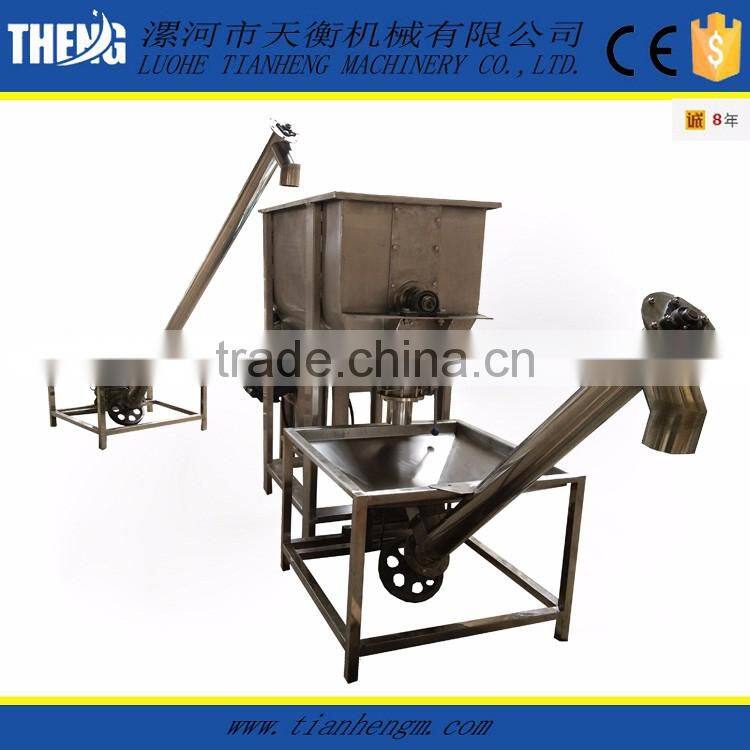 stainless 304 spice ribbon blender for powder