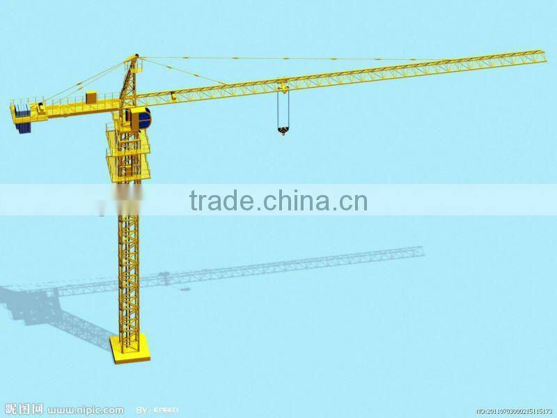 TC4708 TOWER CRANE