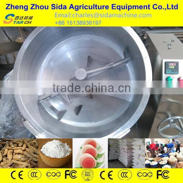 Various high efficiency processing machine cassava crusher