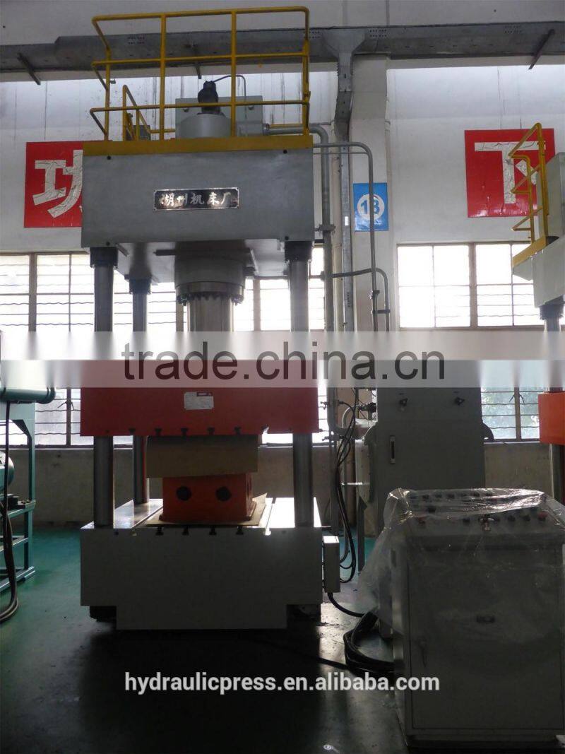 Top Quality Four Column Hydraulic Press