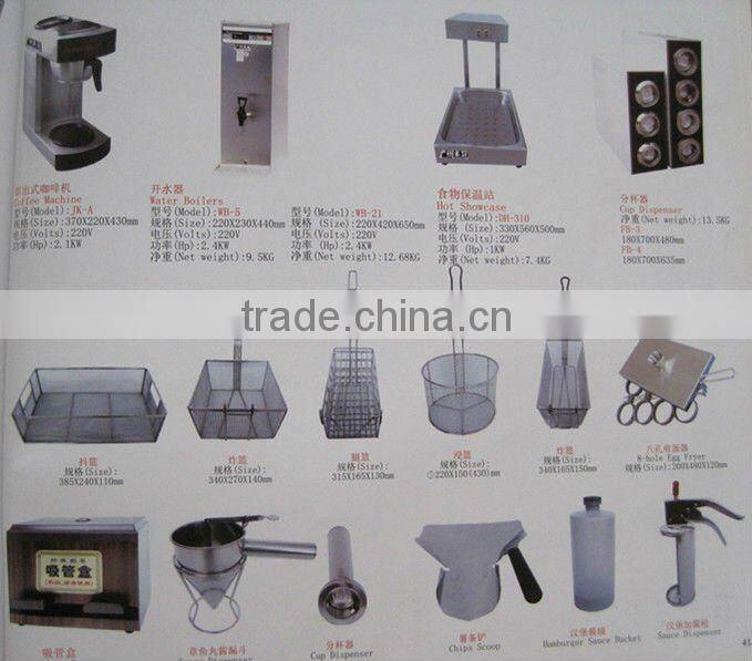 KFC&Mcdonald's sauce dispenser/sauce gun JG-1