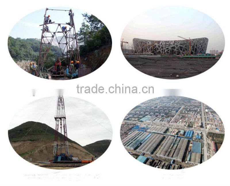 2000L 6Mpa duplex mud pump