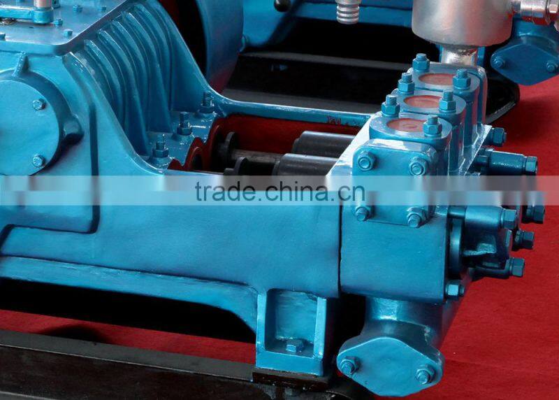 BW150 BW160 BW250 BW450 Triplex Reciprocating Price Mud Pump
