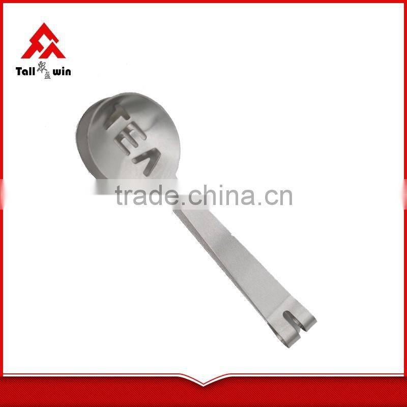 Flexible,colorful measuring spoons,kitchen gadgets,4 in 1 set