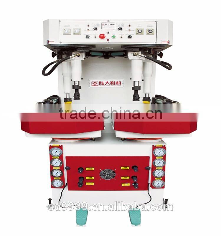 Universal mold Polyurethane Blocks used in pressing machine for shoe making