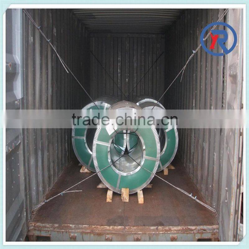 (GI / GL / PPGI / PPGL) Galvanized, Galvalume and Prepainted Steel Coil