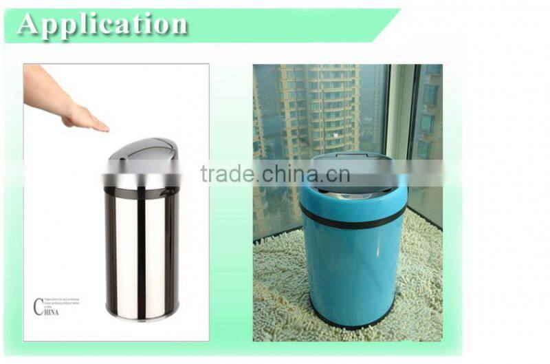 2016 New JiHAI Products Automatic - opening waste bin