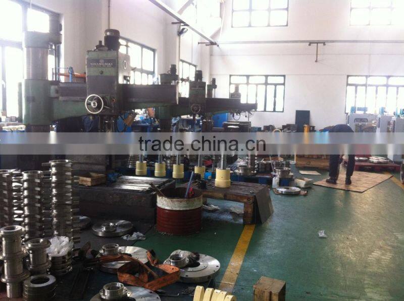 ROOT Hydraulic Three roller mill