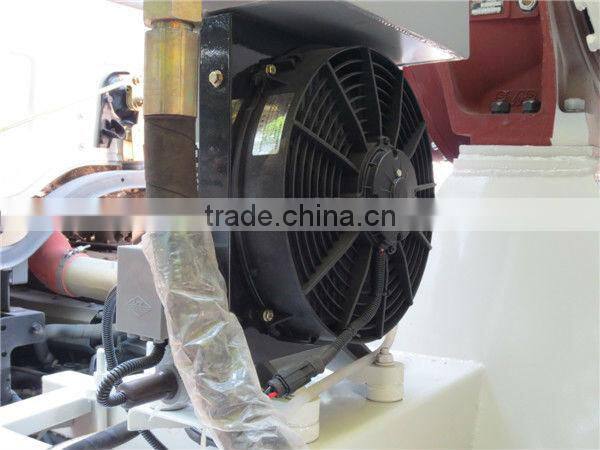 dongfeng 5-8cbm cement mixer/concrete mixer