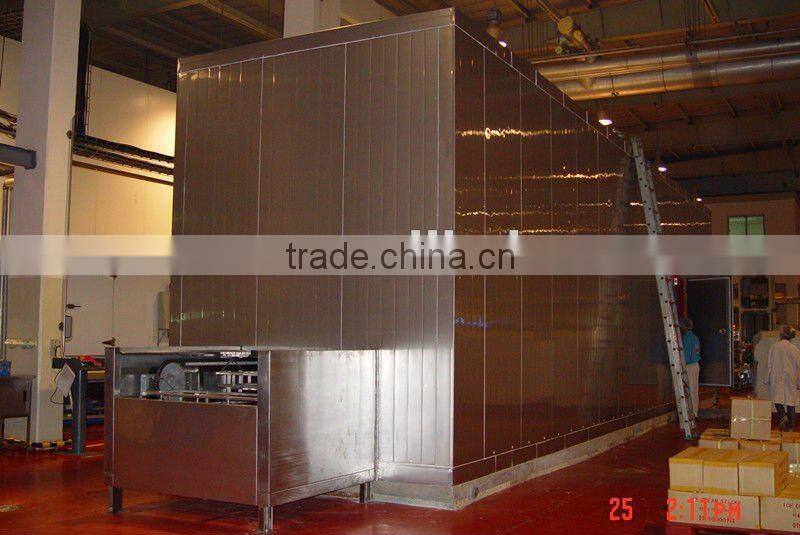 Fresh Hamburger Patty Processing Line/Chicken (Fish) Popcorn Processing Line/Automatic Union Ring Processing Line