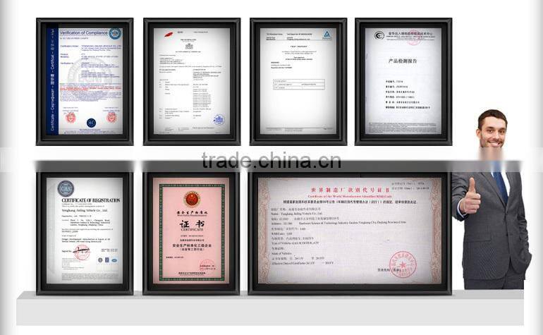 250cc ATV Jinling JLA-21B Series